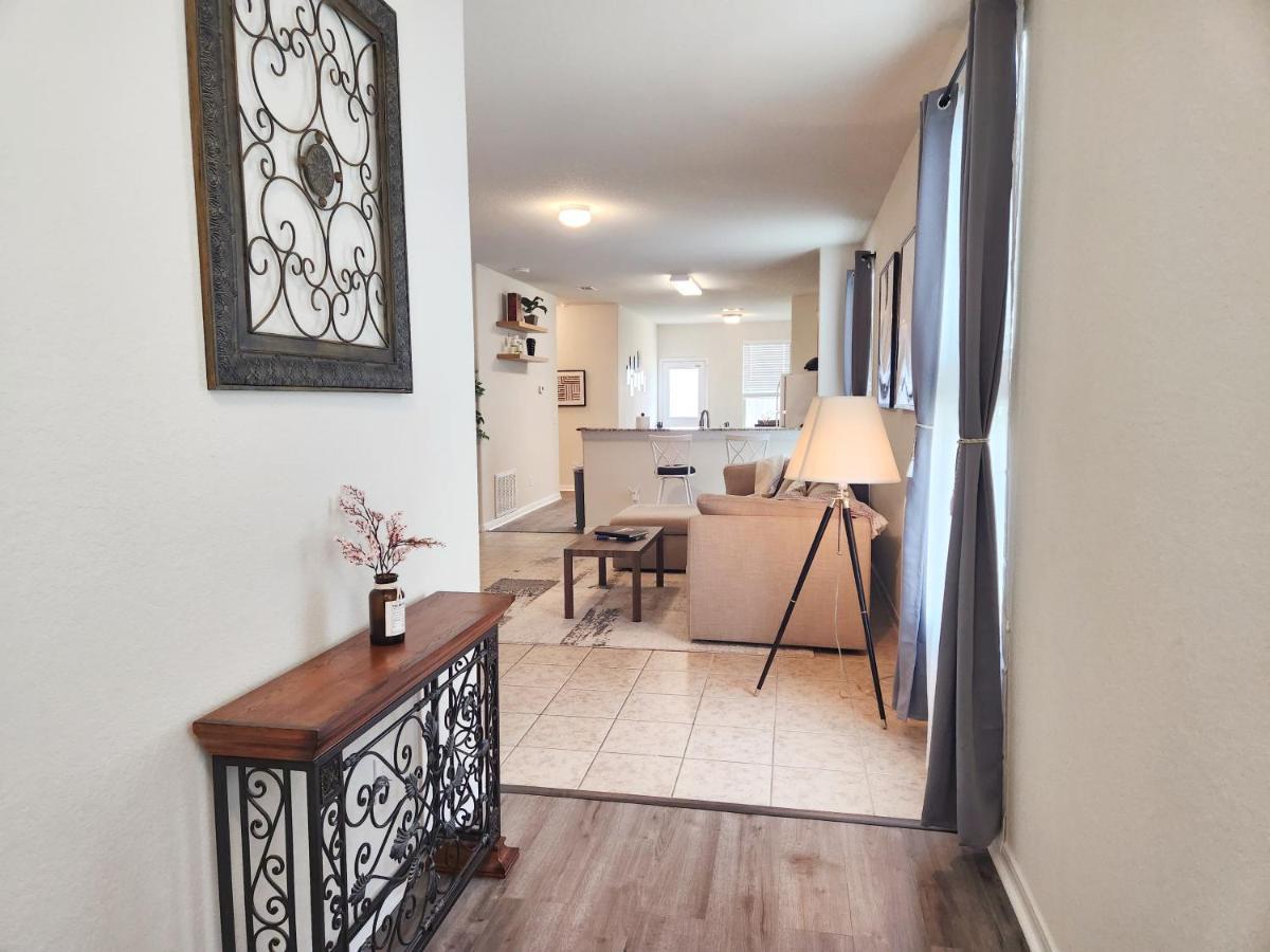 4 Bedroom Home Near Downtown Med Center Nrg Stadium Pearland Skyview Long By Ion Rentals Houston Dış mekan fotoğraf