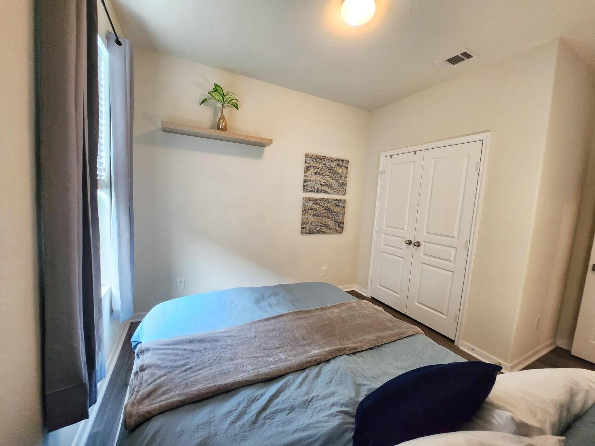 4 Bedroom Home Near Downtown Med Center Nrg Stadium Pearland Skyview Long By Ion Rentals Houston Dış mekan fotoğraf